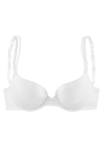 Бюстгальтер-футболка VIVANCE, белый