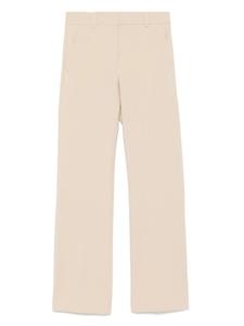 Прямые брюки Incotex, нейтральный
