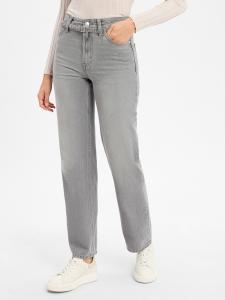 Обычные джинсы HUGO  Gilissi_3, серый