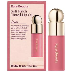 Тонирующее масло для губ Soft Pinch Rare Beauty by Selena Gomez, 0.067 oz/2.0 mL, Hope