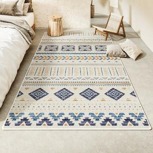 AOVOC Ковер 180х250 см для спальни/гостиной в марокканском стиле