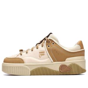 Кроссовки stack skate shoes 'beige brown' Fila Fusion, бежевый