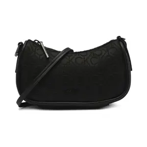Сумка через плечо Calvin Klein, черный