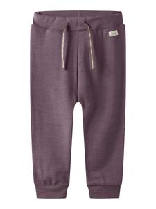 Зауженные брюки NAME IT, серый