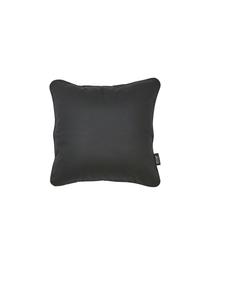 Cats Collection Однотонная наволочка черного цвета