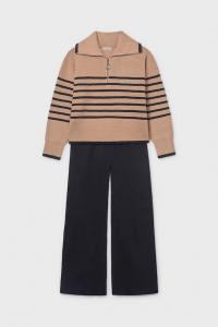 Детский комплект Mayoral, коричневый