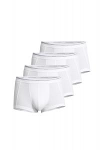 Шорты/брюки в стиле ретро, ​​набор из 4 шт Modern Basic Seidensticker, белый