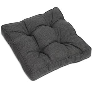 LOUNGE Подушка Beauflair Outdoor Beautissu, серый