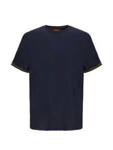 Футболка с зигзагообразным узором Missoni, синий