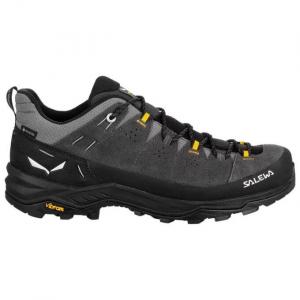 Ботинки для походов Salewa ALP TRAINER 2 GTX Оникс/Черный