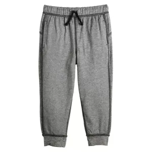 Адаптивные сенсорные беговые кроссовки Raincloud для малышей и мальчиков 4–12 лет Jumping Beans, цвет black white texture