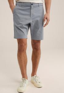 Шорты WE Fashion, сине-серый