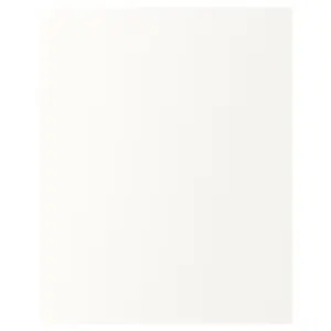 Дверь, белая, 60x75 см, ENHET IKEA