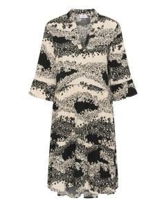 Мини платье SAINT TROPEZ Eda, Black