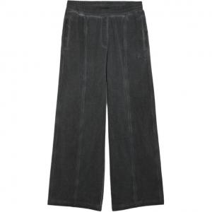 PUMA Повседневные брюки унисекс черные