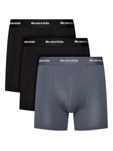 Комплект из 3 трусов-боксеров Kalle 27962 49 Resteröds, мультиколор