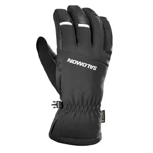 Перчатки Salomon Propeller Goretex, черный