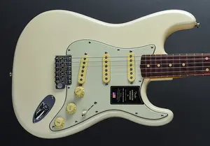 Fender American Vintage II 1961 Stratocaster - Олимпийский белый