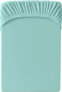 Простыня на подгонке, трикотаж премиум-класса, Hornisch