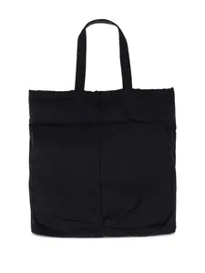 Сумка через плечо с карманом Aspesi, синий