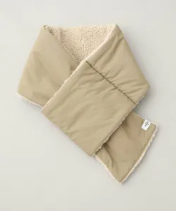 Реверсивный шарф типа "удав" Coen, цвет Natural