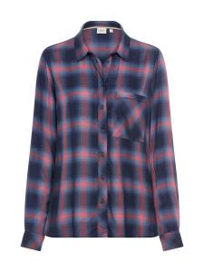 Блуза CAMEL ACTIVE, темно-синий