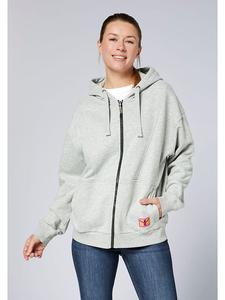 Chiemsee Серая толстовка