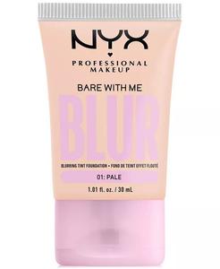 Тинт-основа Bare With Me Blur Nyx Professional Makeup, цвет Pale