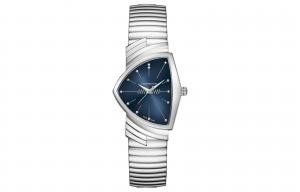 Hamilton Часы Men's Adventure Collection Watch, Blue Dial