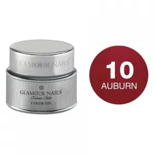 Гель-лак Glamour Color Gel 10 - 5 миллилитров Vip