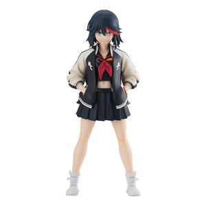 Фигурка pop up parade ryuko matoi kill la kill girlish, yokosuka coat ver l размер 25,5 см GOOD SMILE COMPANY