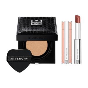 Тональная основа Air Cushion Sweet Radiance с легким нанесением 12г+3,2г Givenchy