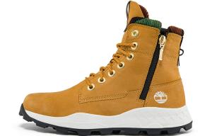 Мужские ботинки Timberland Brooklyn Side на молнии, желто-коричневый