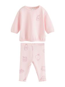 Next Набор в пастельно-розовом цвете