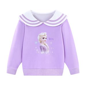 Disney Свитшот Purple для детей 3-7 лет