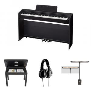 Цифровое пианино Casio Privia PX-870 88-Key Digital Piano with Bench, Headphones,
