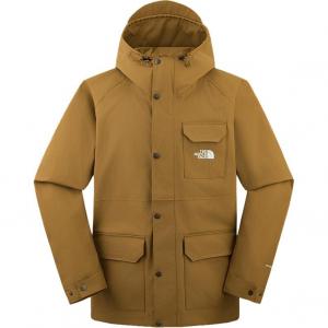 Коллекция City Outdoor Куртка унисекс коричневого цвета The North Face, коричневый