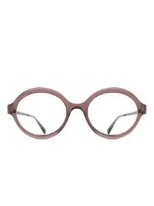 Очки в круглой оправе Noomi Mykita, коричневый