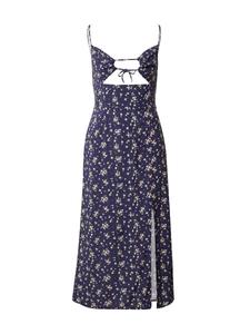 Платье AÉROPOSTALE, темно-синий