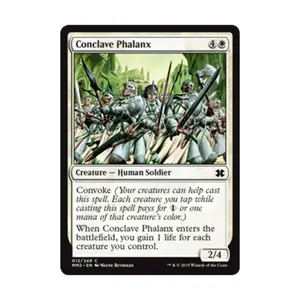 CCG Фаланга Конклава (С) (Рольга), MTG - Modern Masters 2015