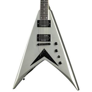 Электрогитара Kramer Dave Mustaine Signature Vanguard Guitar w/ Seymour Duncan Pickups - Silver Metallic