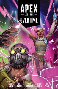 Apex Legends: Overtime (Dark Horse Books)