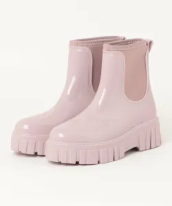 aimoha -select-/Platform Rain Boots