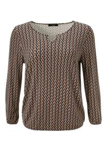 Aniston Лонгслив в синем, морской синий