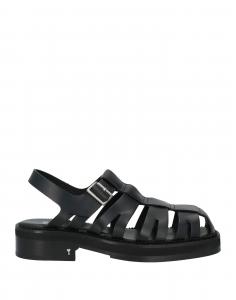 Сандалии Ami Alexandre Mattiussi, черный