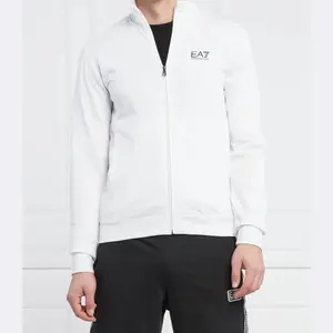 Толстовка обычного кроя Ea7, белый