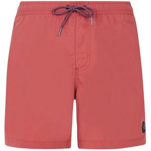 Плавки в шортах быстрее, пляжные шорты Protest, красный