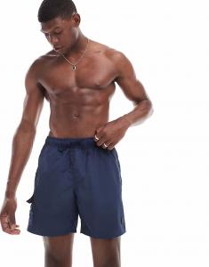 Плавки-шорты Boss Dive темно-синего цвета