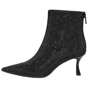 Staccato Ботильоны Baby's Breath 6,5 см, женские, черные