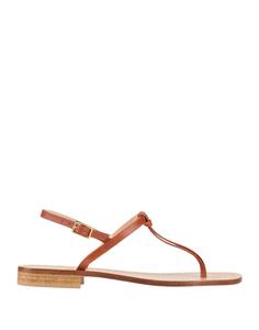 Сандалии Paolo Ferrara, желтовато-коричневый